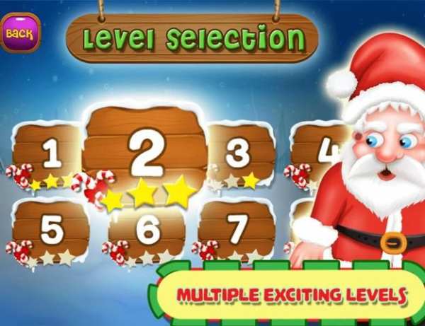 Santa Cashier Christmas Shop screenshot 7