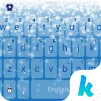 Snowflake Kika Keyboard