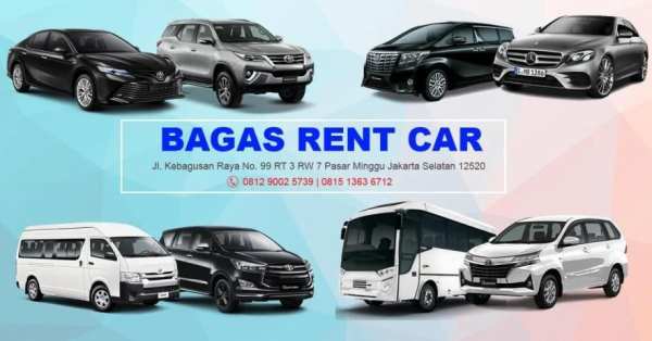 Bagas Rent Car screenshot 2