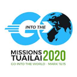 Missions Tuailai 2020