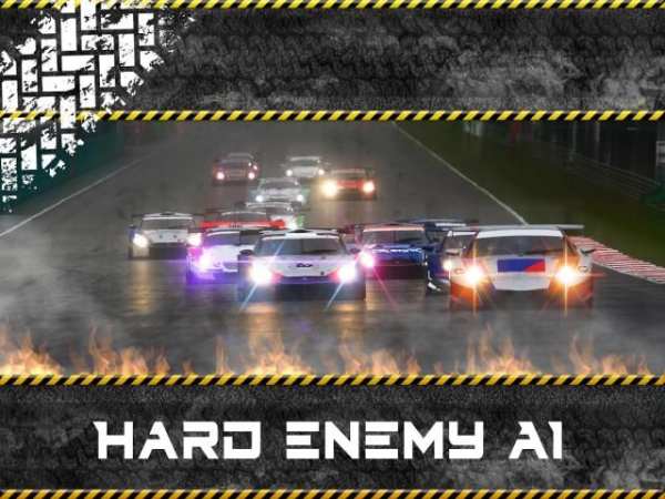 Furious Racing 8 स्क्रीनशॉट 2