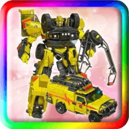 Robot Ratchet Games иконка