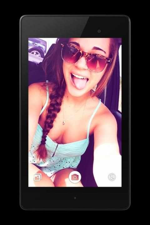 Selfie Camera screenshot 2
