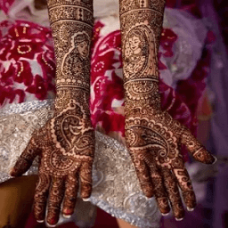 ikon Dulhan Mehndi Designs 2017