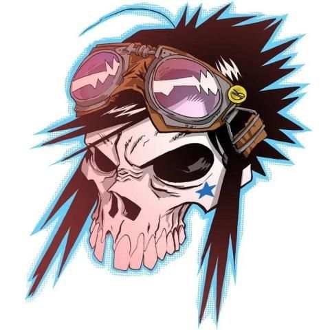 Tattoo Designs Skulls V2 screenshot 3
