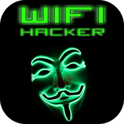 Wifi Hacker 2017 Prank आइकन