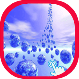 Buble wallpaper hd full icon