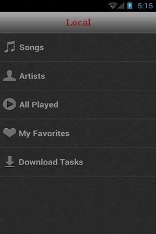 Mp3 Music Downloader screenshot 2