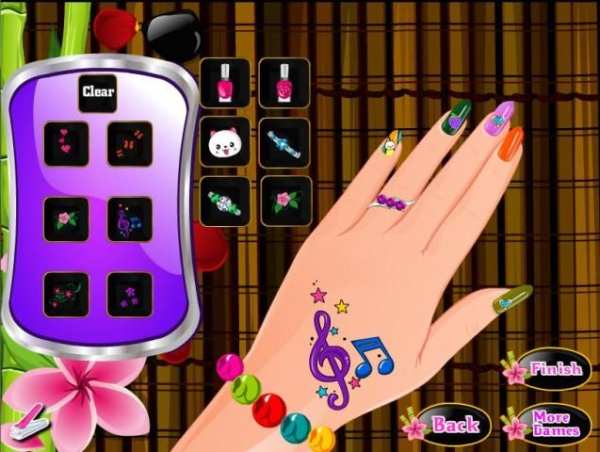 Nail Spa screenshot 1