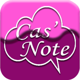 ikon CasNote Messenger