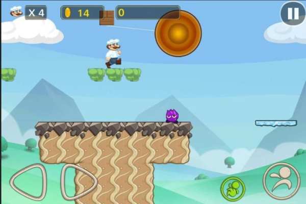 Super Marix World screenshot 2