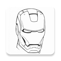 How to Draw Marvel Characters иконка