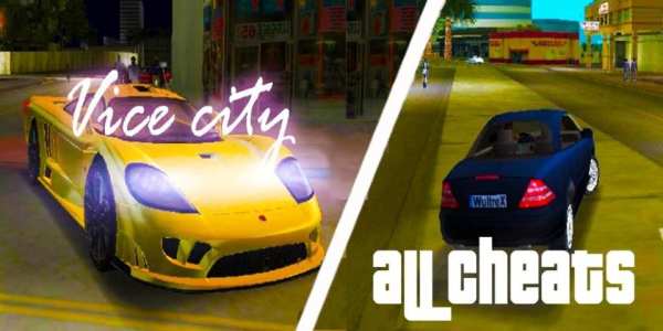 Cheat Key for GTA Vice City 2 تصوير الشاشة