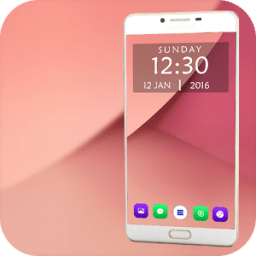 C9 Pro Theme and Launcher أيقونة