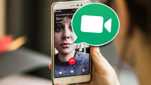 Video Call For Whatsapp screenshot 1