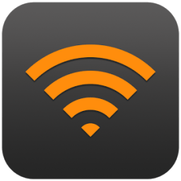 WiFi передачи файлов иконка