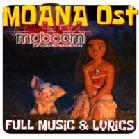 OST Moana Music and Lyrics