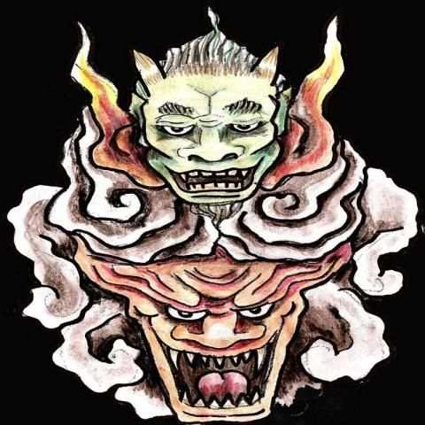 Tattoo Designs Skulls V2 screenshot 2