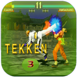 Guide Tekken 3 आइकन