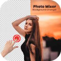 Ultimate Photo Mixer - Background Changer on 9Apps