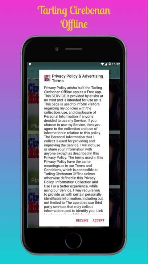 Lagu Tarling Cirebonan 2020 Offline screenshot 6