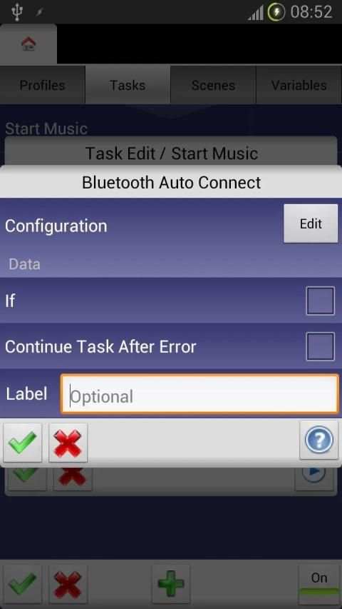Bluetooth Auto Connect स्क्रीनशॉट 7