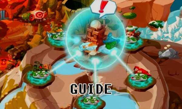 New Angry Birds Epic RPG Guide स्क्रीनशॉट 2