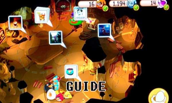 New Angry Birds Epic RPG Guide स्क्रीनशॉट 3