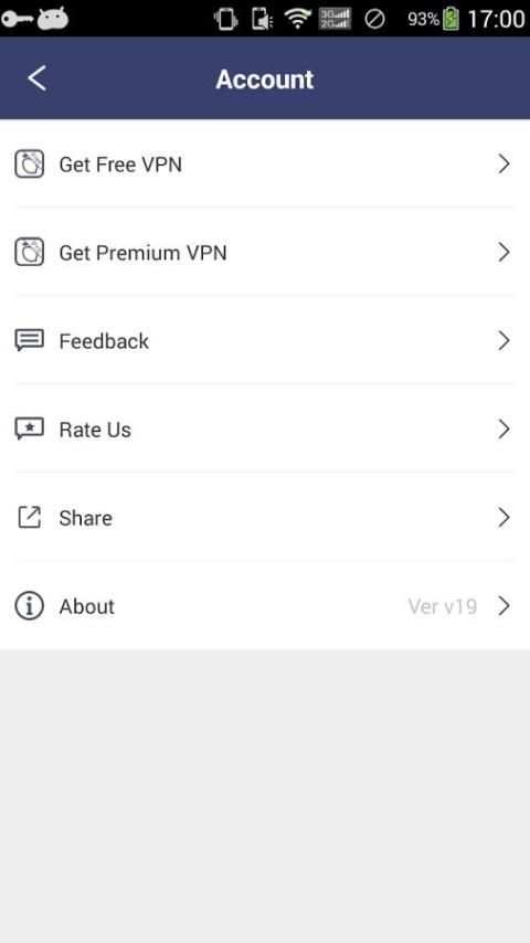 Ark Pro VPN - Best Free VPN screenshot 5
