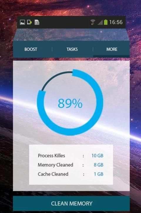 Auto Clean Clear Pro скриншот 12