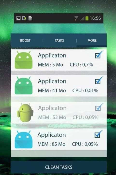 Auto Clean Clear Pro скриншот 5
