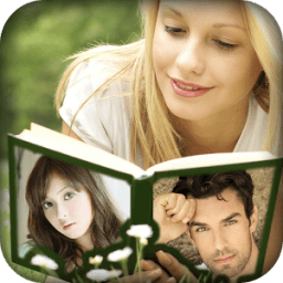 Book Photo Frame иконка