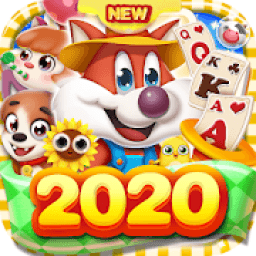 Solitaire TriPeaks Match Journey आइकन