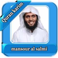 Mansour Al Salmi Quran offline on 9Apps