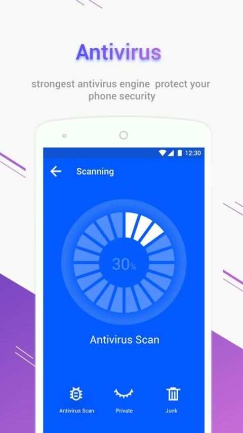 Do Security - Clean AntiVirus 3 تصوير الشاشة