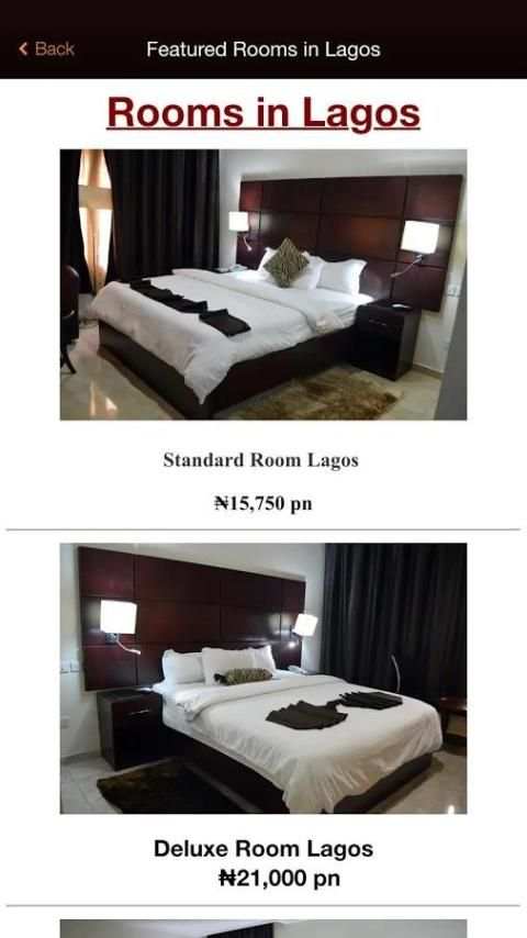 De Santos Hotel 2 تصوير الشاشة
