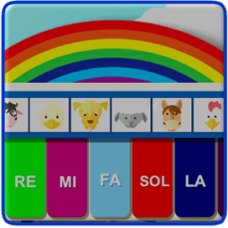 Piano para Niños иконка