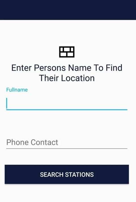 Crime Prevention App screenshot 3