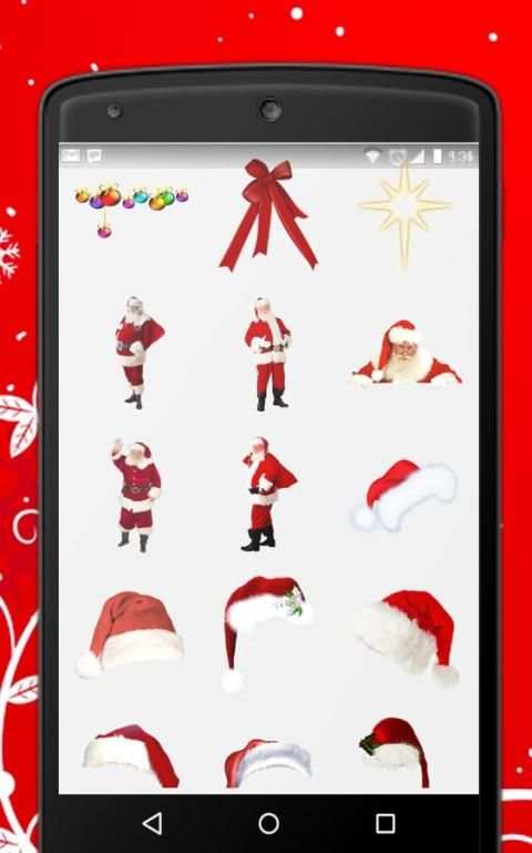 Christmas Youcam Photo Editor 2 تصوير الشاشة