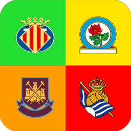 Logo Quiz - Football Edition أيقونة