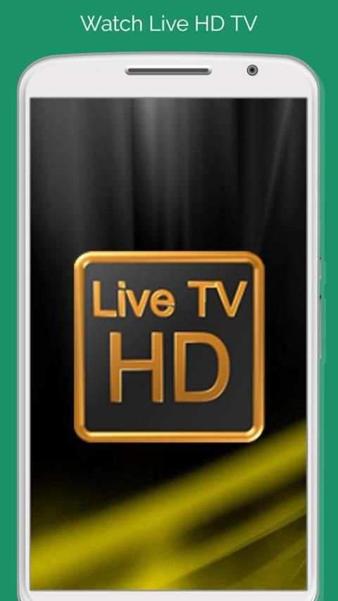 Live Mobile TV HD All Channels 4 تصوير الشاشة