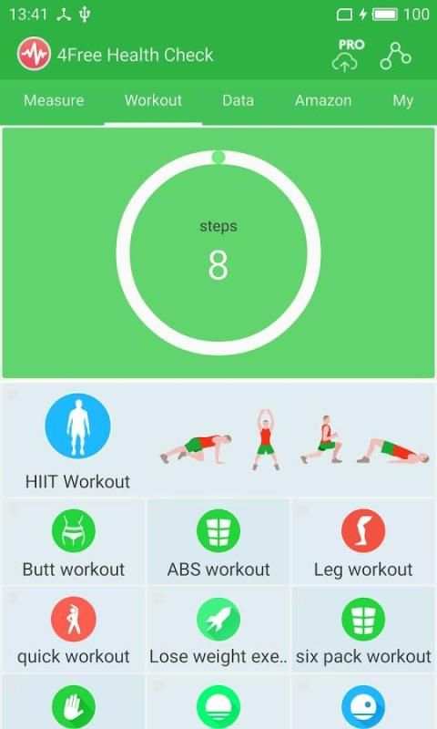 Free Health Check screenshot 2