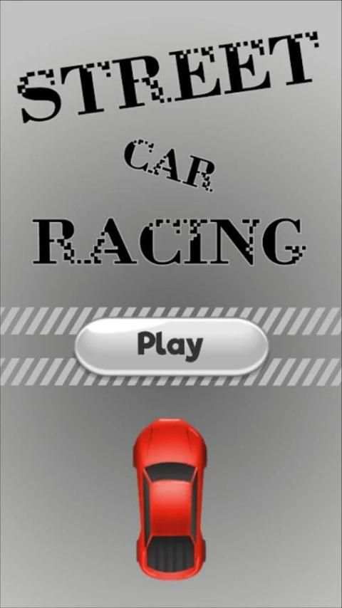 Road Racing Car screenshot 4