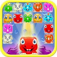 пузырьки динозавр