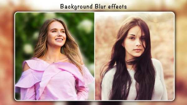 Frames : Photo Frame, Blur, PIP, Background Editor स्क्रीनशॉट 3