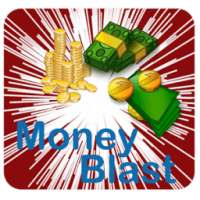 Money Blast logo