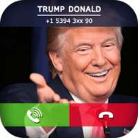 Donald Trump Fake Call Prank
