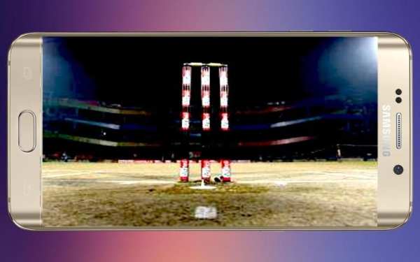 Cricket Highlights स्क्रीनशॉट 1