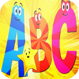 ABC Songs Learn Kids أيقونة