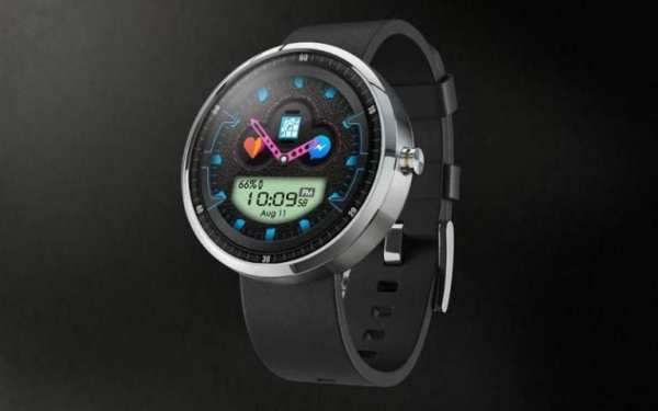 Wear Mini Watch Face 5 تصوير الشاشة